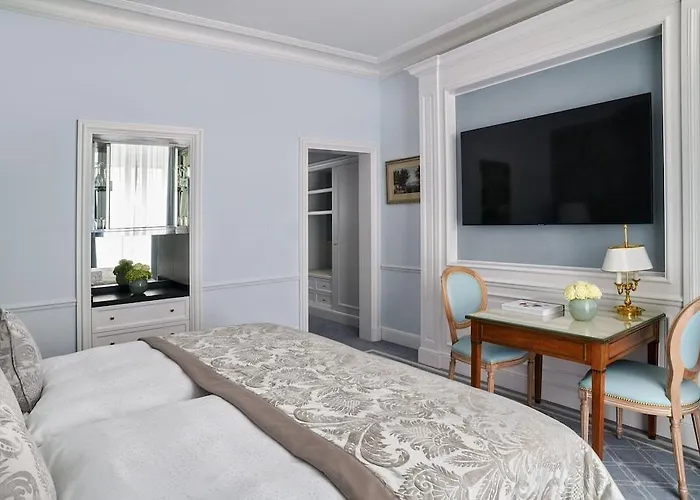 Beau-rivage Palace 5* Lausana