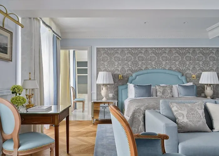 Beau-rivage Palace Szálloda