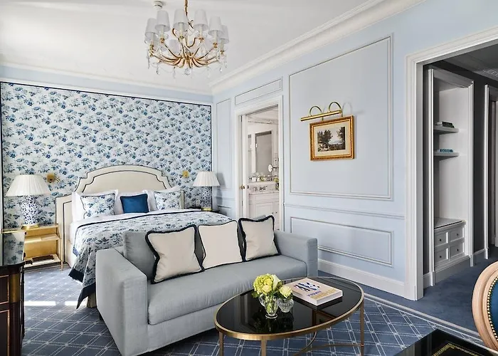 Beau-rivage Palace Szálloda 5*