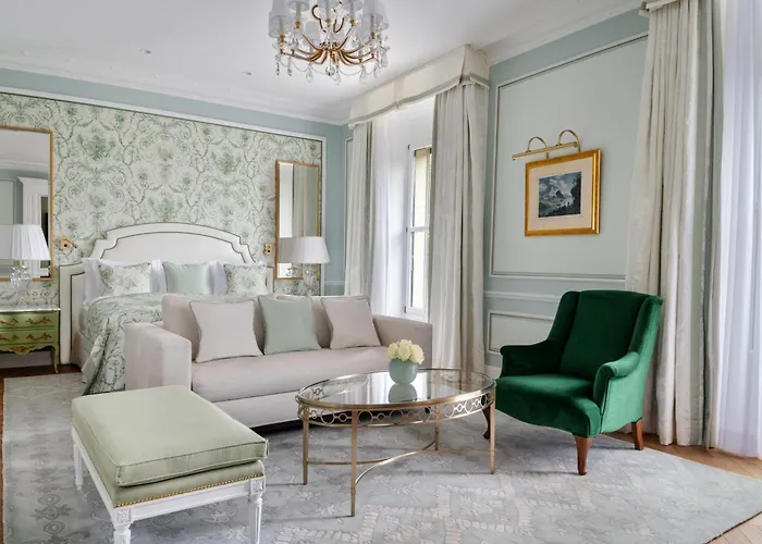 Hotel Beau-rivage Palace