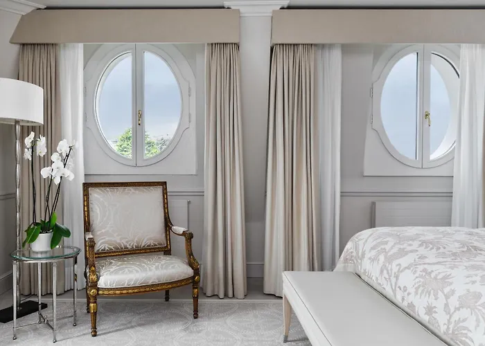 Szálloda Beau-rivage Palace 5*