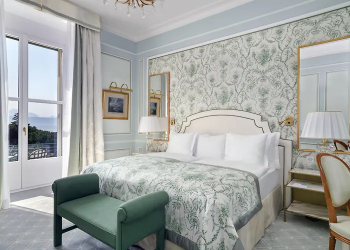 Szálloda Beau-rivage Palace 5*