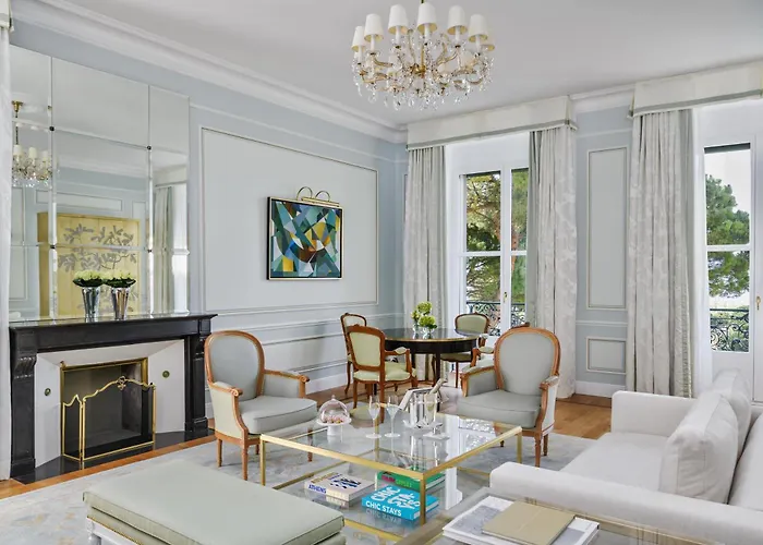 Szálloda Beau-rivage Palace