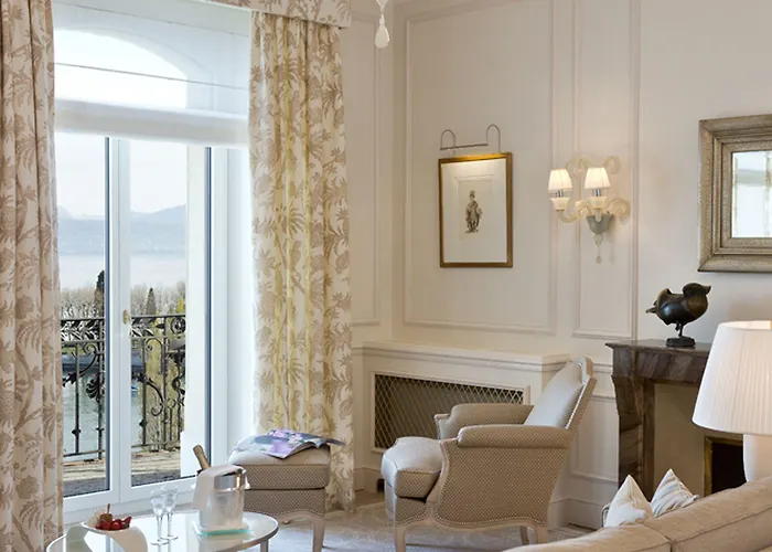 Beau-rivage Palace Szálloda