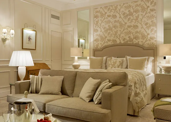 Szálloda Beau-rivage Palace 5*