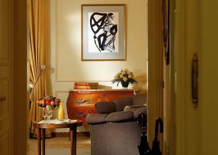 Szálloda Beau-rivage Palace 5*