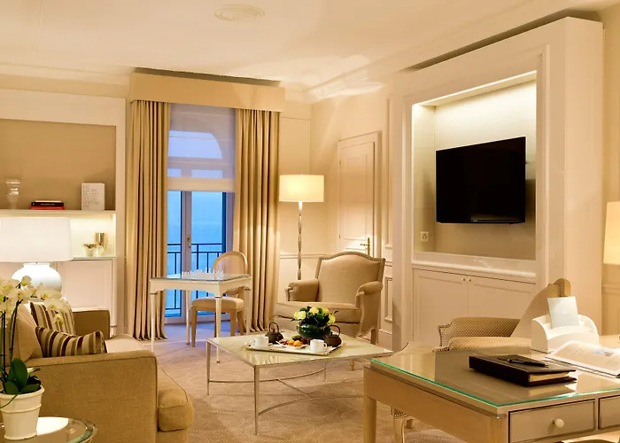 Beau-rivage Palace Hotel Lausana