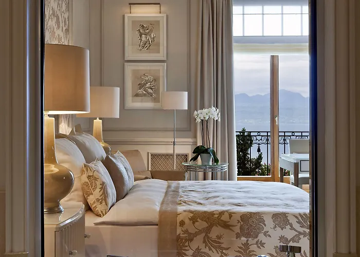 Beau-rivage Palace Hotel