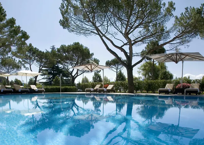 Beau-rivage Palace Szálloda 5*