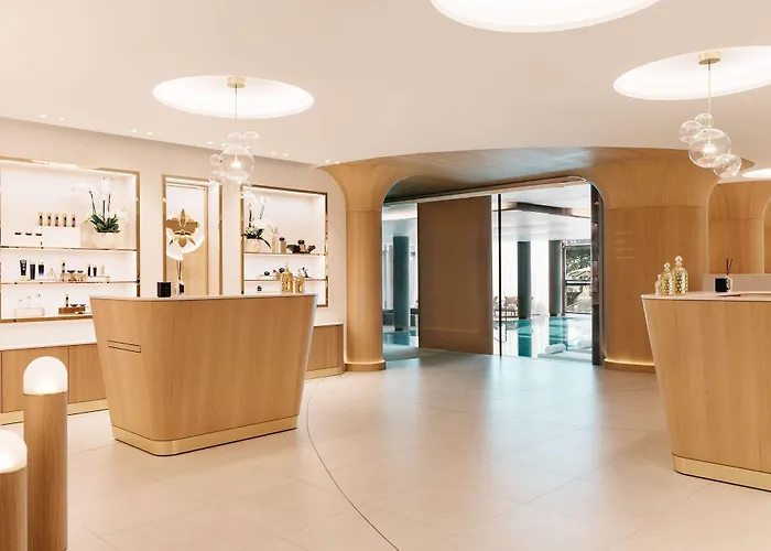 Beau-rivage Palace Szálloda 5*