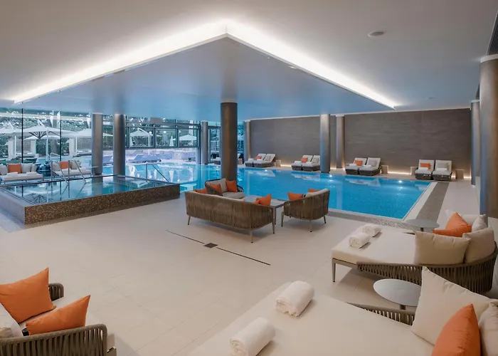 Beau-rivage Palace Szálloda 5*