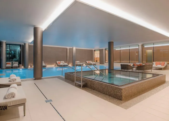 Beau-rivage Palace Lozanna