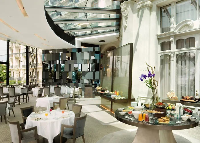 Beau-rivage Palace Lausanne