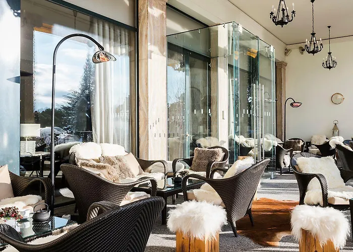 Szálloda Beau-rivage Palace 5*