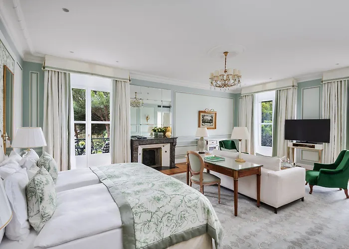 Beau-rivage Palace Lozanna