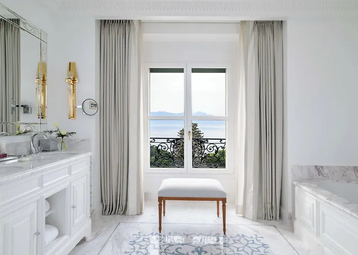 Szálloda Beau-rivage Palace 5*