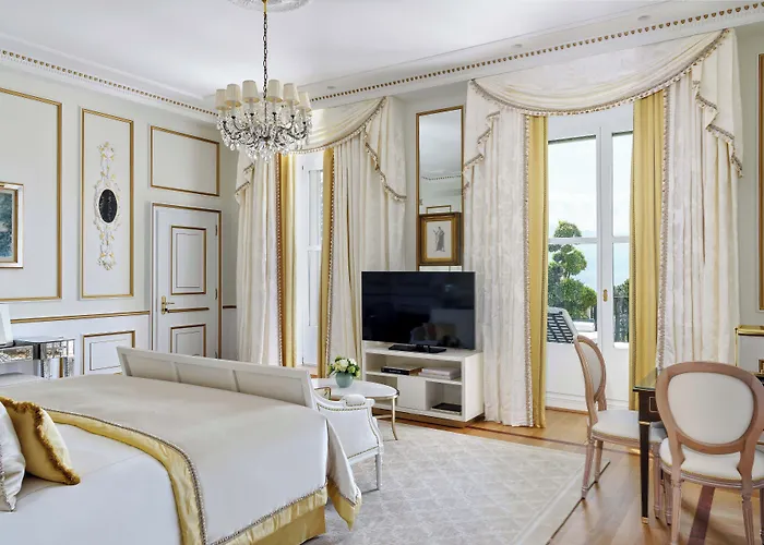 Beau-rivage Palace Szálloda