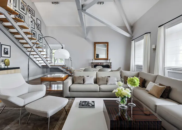 Beau-rivage Palace Szálloda