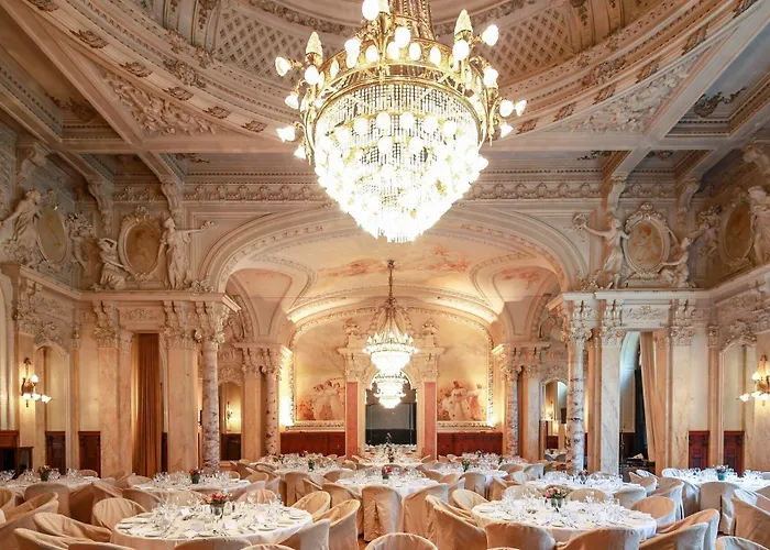 Szálloda Beau-rivage Palace 5*