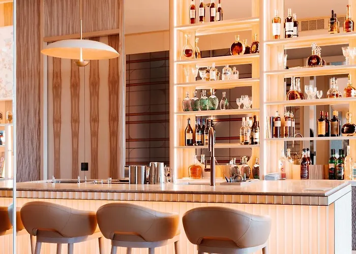 Szálloda Beau-rivage Palace Lausanne