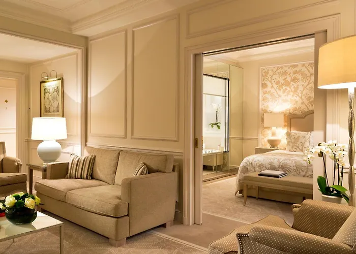 Beau-rivage Palace Szálloda 5*