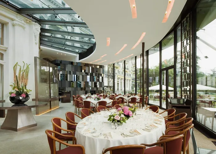 Hotel Beau-rivage Palace