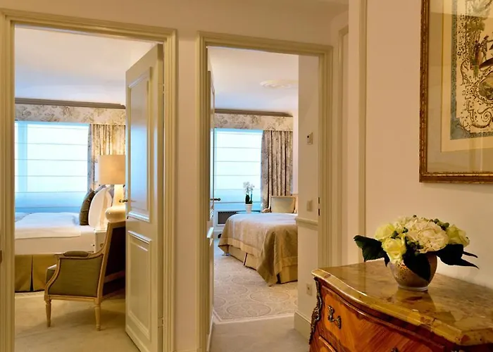 Szálloda Beau-rivage Palace