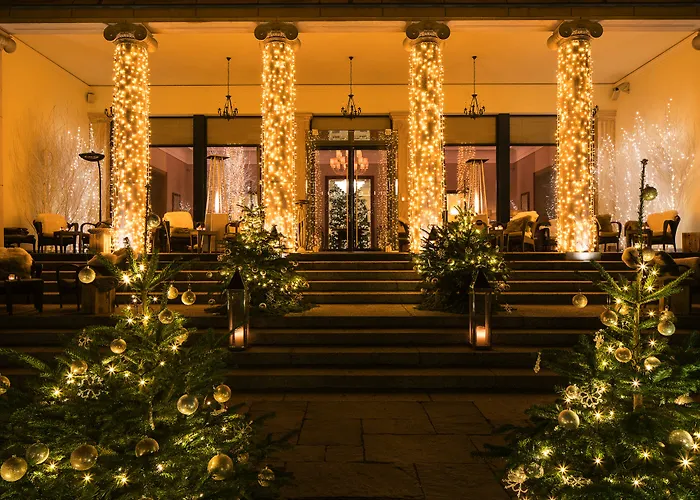 Szálloda Beau-rivage Palace 5*