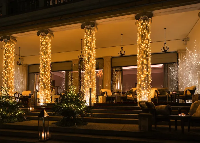 Beau-rivage Palace Lausana