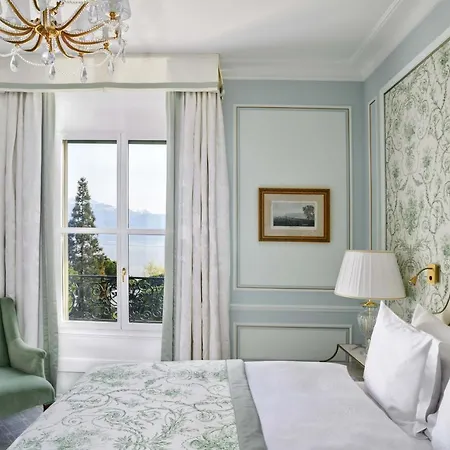 מלון Beau-rivage Palace