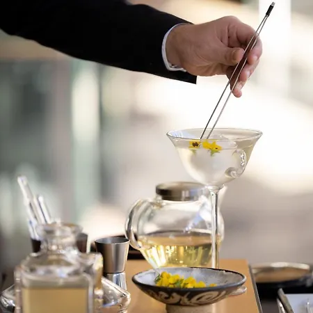 Beau-rivage Palace מלון 5*