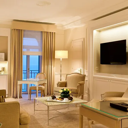 Beau-rivage Palace מלון לוזאן