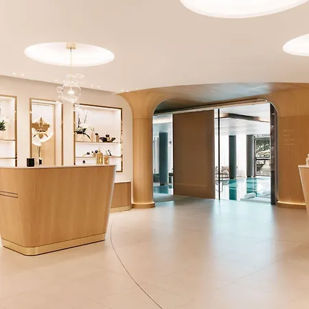 Beau-rivage Palace מלון 5*