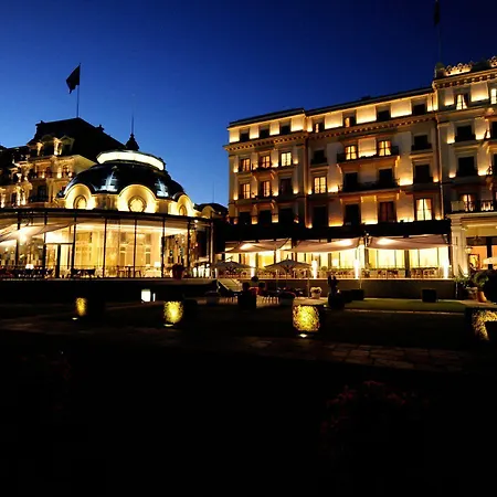 מלון Beau-rivage Palace