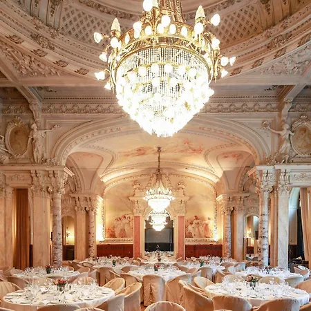 מלון Beau-rivage Palace 5*