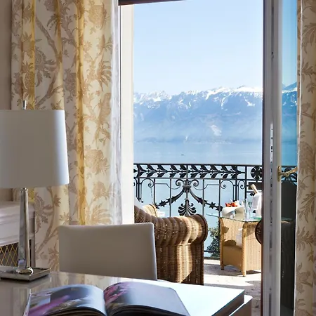 Beau-rivage Palace מלון