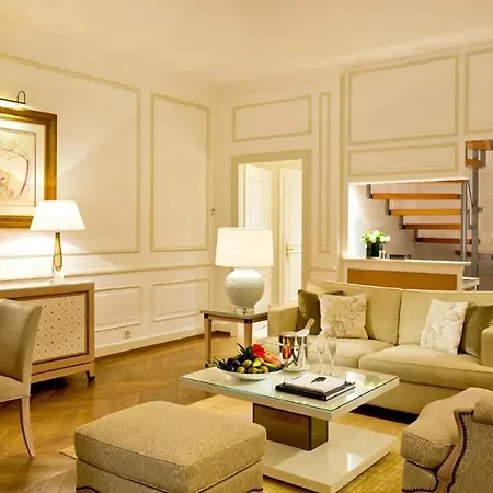 מלון Beau-rivage Palace לוזאן