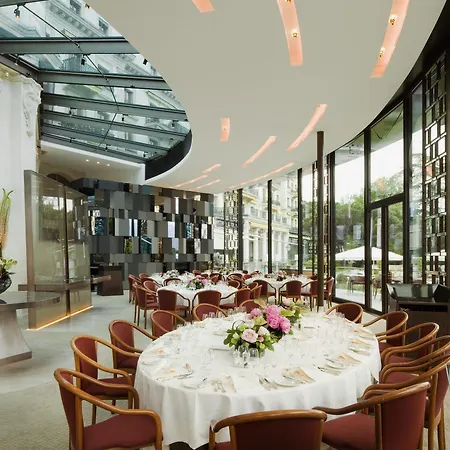 מלון Beau-rivage Palace