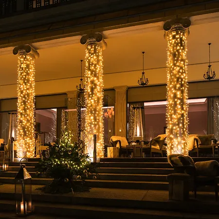 Beau-rivage Palace לוזאן