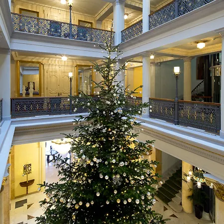 מלון Beau-rivage Palace