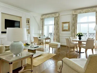 Beau-rivage Palace מלון לוזאן